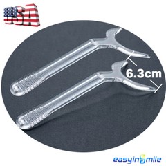 2 Orthodontic Cheek Lip Retractor Autoclave Dental Mouth Opener Photograph Props