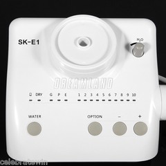 FDA SKYSEA Dental Ultrasonic Scaler Unit +Handpiece Tips + 2 Bottles Fit EMS
