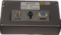 Livestock Scale Kit Cattle Hogs Sheep Goats Pigs Squeeze Chutes 20,000 lbs cap.