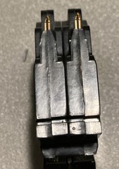 FPE Federal Pacific 40 Amp 2 Pole NC240 Stab-Lok Breaker Mini THIN NC