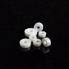 ZrO2 Zirconia Full Ceramic Ball Bearing Miniature Bearings Various Sizes