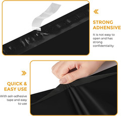 Poly Mailers 10X13 1000 Pack, Bulk Shipping Bags Heavy Duty Self Seal Waterproof