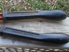 National Telephone Supply Co. Nicropress 51 XJ Manual Swaging Tool.