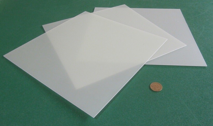 Micarta Phenolic G10FR4 Sheet .063″ (1/16″) Thick x 12″ x 12″, 3 Units