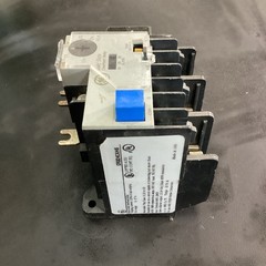 GENERAL ELECTRIC CR324CXHS Overload Relay 13 – 27 AMPS USED