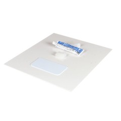 Amana Menumaster Kit, Ceramic Tray Sealer R0156942 – Genuine OEM Replacement