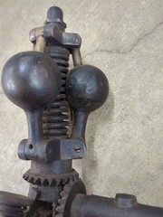 JUDSON 3/4″ FLYBALL GOVERNOR BESSEMER OIL FIELD Steam Engine Pickering Gas
