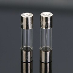 100Pcs 5x20mm Quick Blow Glass Tube Fuse Assorted Kits Fast Action Glass Fuses