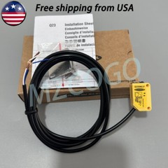 Photoelectric Sensor Q23SN6LP For BANNER 10-30VDC 150mA Max load New In Box