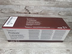 Protexis PI Orthopaedic Surgical Glove Cardinal Health 40 Pair Size 6 *See Date*