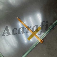 TAE1921-K Panel Glass for Sigmatek 12-200-1921-K Touchpad Touch Screen Digitizer