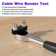 Wire Bender Tool And Cable Bender Tool Electrical, Wire Bending ToolsMaximum …