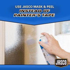 4 PACK!! Jasco Aerosol Mask & Peel Liquid Masking Tape UPC 026452003017