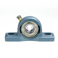 1.4375 in Pillow Block Cast Iron SBLP207-23 Mounted Bearing SB207-23+LP207