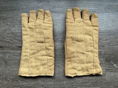 Heat resistant gloves (pair), PLUS a BONUS glove!