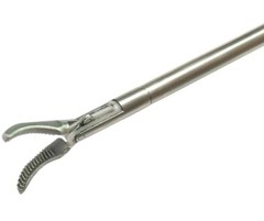 4PCS Laparoscopic Bipolar Bissinger Forceps Set 5mmx330mm with Cable Instruments