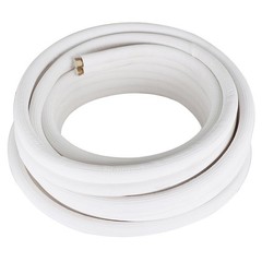 50FT Mini Split Line Set 3/8″ & 5/8″ Install Kit For Mini Split Heat Pump System