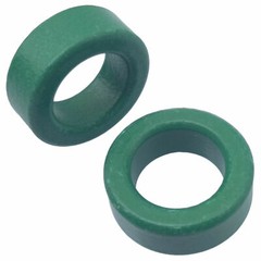 20Pcs/50Pcs/100Pcs Green Toroid Mn-Zn Ferrite Cores for Inductors