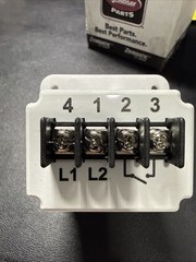 Macromatic PTA2001M Percentage Cycle Timer, 10A, 120VAC, 3-1/2″ W