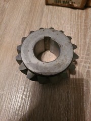Trash Pump Impeller ? Unsure make/model