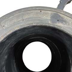 General Press On Smooth Forklift Tires 18x7x12 1/8
