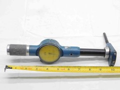 DORSEY INDICATOR DIAL BORE GAGE UNKNOWN RANGE 0.01mm GRADUATION MODEL 2I10-01