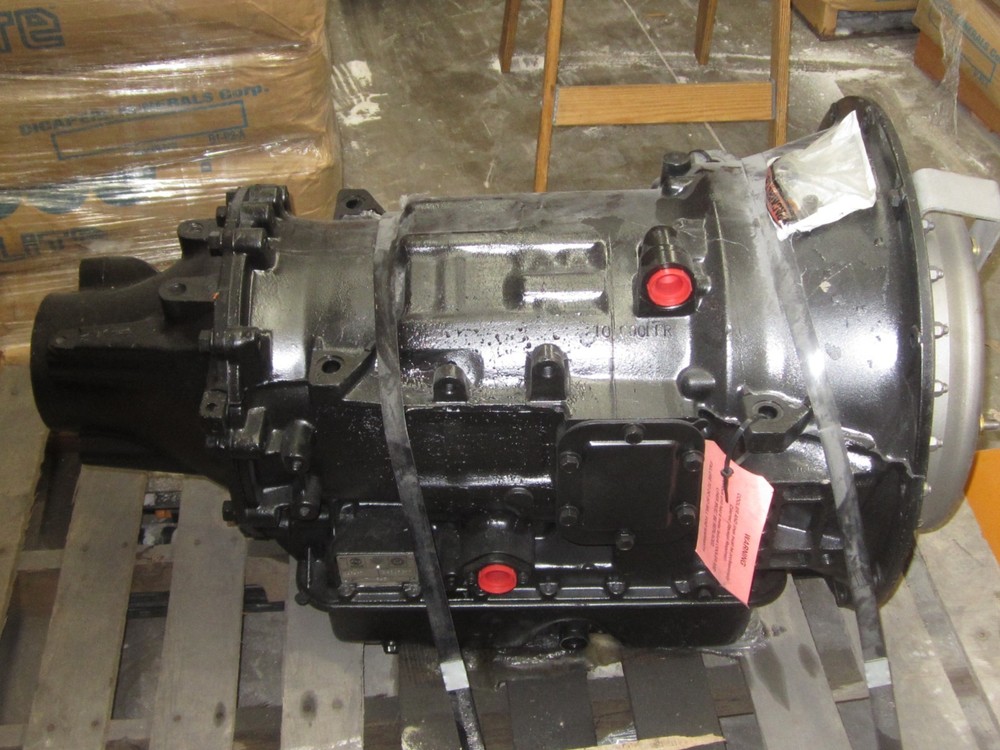 ALLISON MT 643 TRANSMISSION