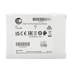 NEW Allen-Bradley 1734-IB8 /D POINT I/O 8 Point Digital Input Module 1734IB8
