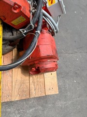 RF90L/8-2TS-PrB20 Electric Chain Hoist 2000 kg With Brake 0.44/1.80 kW