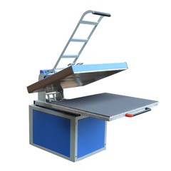 Qomolangma 39 x 47 Large Format Operation Textile Thermo Transfer Heat Press