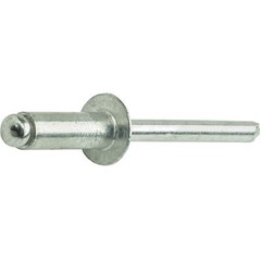 Pop Rivets All Aluminum Dome Head Blind Every Size Available Largest Assortment