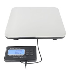 660LB Heavy Duty Digital Industry Shipping Postal Platform Scale Weight 300kg