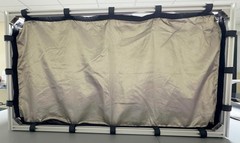 TEKBOX TBST-86/49/45/1-B RF Shielded Tent for EMI/EMC Pre-compliance Testing