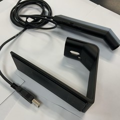 HP Engage One Prime USB Barcode Scanner HSN-H01-2DS
