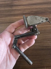 Mitutoyo 513-252 .0005″ Jeweled Dial Test Indicator Nice Made in Japan