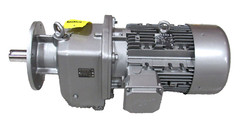 NEW NORD SK42F-132SP/4 CUS TF GEARMOTOR 17.92:1 265/460V 7.5HP