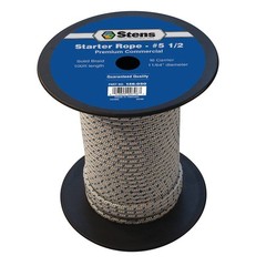 Stens 146-050 100 Solid Braid Starter Rope 5 1/2 Solid Braid Ea 1