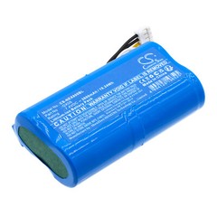 Battery for NEXGO N86 P/N: GX05 2600mAh / 19.24Wh