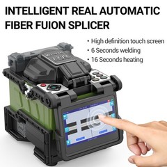 Komshine QX65 PON OTDR 1310/1550/1625nm 32/30/28dB ,FX39 Low Loss Fusion Splicer