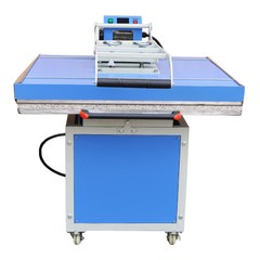 Qomolangma 39 x 47 Large Format Operation Textile Thermo Transfer Heat Press