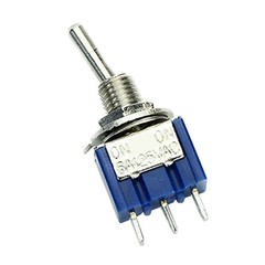 20pcs 3 Pin SPDT ON-OFF-ON 3 Position Mini Toggle Switches MTS-103 US Free Ship