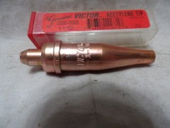 Victor Acetylene Tip 1-1-101 – Made in the USA