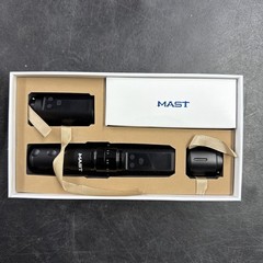 Mast Fold2 Pro Tattoo Gun, Wireless Rotary Tattoo Pen Machine, Real 7 Strokes Le