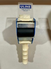 Uline H-596 Industrial Side Loader Tape Handheld Dispenser