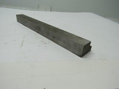 Lamina L-7-10-NH 1-1/4″ X 7/8″ X 9-3/4″ L Slide Way Gib Stock Plate