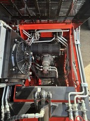 AGT LRT23 1 Ton Mini Skid Steer Loader 23HP Rato Engine / NEW
