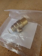 1/4″ Test Cock | Watts | Lead Free Brass | Backflow | 0792000