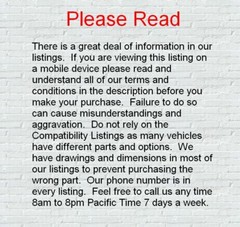 Pollak 31-114P Ignition Switch 31-114 3 Year AutoReWire Warranty