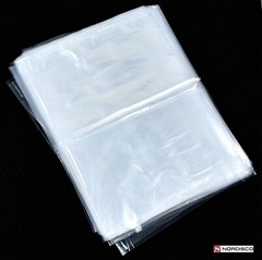 10 x 14″ Poly Bags – 1 Mil, PB2335, Pack of 100