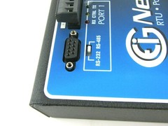 Electro Industries / Gauge Tech NEXUS 1250-512K-120-D2-60HZ-X Revenue Meter, 10A